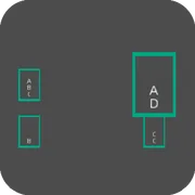 Letter Match icon