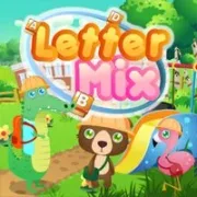 Letter Mix icon
