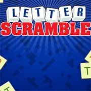 Letter Scramble icon