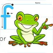 Letter Tracing for Kids icon