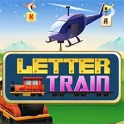 Letter Train icon