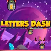Letters Dash icon