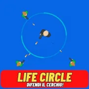 Life Circle icon