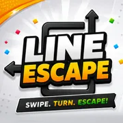 Line Escape icon