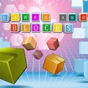 Lines and Blocks icon