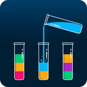Lipuzz - Water Sort Puzzle icon