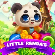 Little Panda Match 3 icon