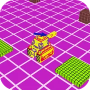 Little Yellow Tank Adventure icon