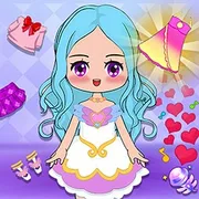 Live Star Doll Dress Up icon