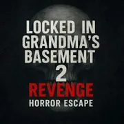 Locked in Grandma's Basement 2 icon