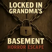 Locked in Grandma's Basement icon