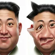 LOL Jong Un Face Editor icon