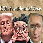 LOL Presidential Face icon