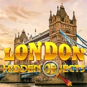London Hidden Objects icon