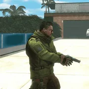 Lone Wolf Strike icon
