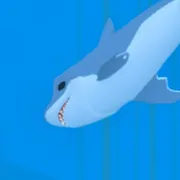 Lonely Shark Frenzy icon