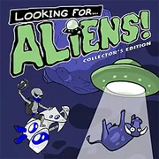 Looking for Aliens Collector's Edition icon
