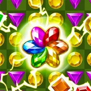 Lost Treasures - Match 3 icon