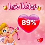 Love Tester - Fun Love Calculator Game icon