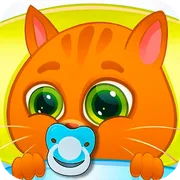 Lovely Virtual Cat icon