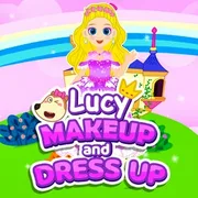 Lucy Makeup and Dress up icon