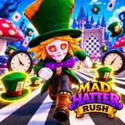 Mad Hatter Rush icon