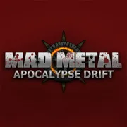 Mad Metal: Apocalypse Drift icon