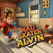 Mad Skater Alvin icon