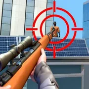 Mafia Sniper Crime Shooting icon
