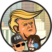 MAGA run icon