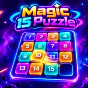 Magic 15 Puzzle icon