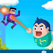 Magic Finger Puzzle 3d icon