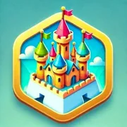 Magic Kingdom. Hex Match icon