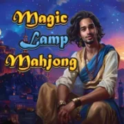 Magic Lamp Mahjong icon