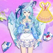 Magic Princess Dress Up Doll icon