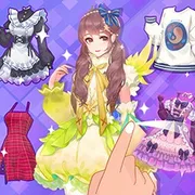 Magic Princess Dress Up icon