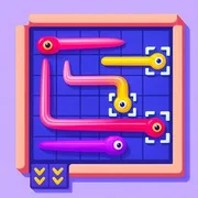 Magic Snake Puzzle icon
