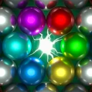 Magnet Balls Addictive icon