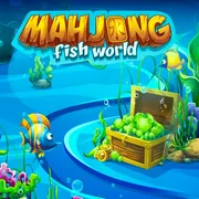 Mah Jong Fish World icon