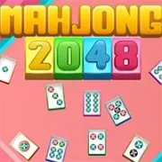 Mahjong 2048 icon