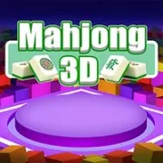 Mahjong 3D icon