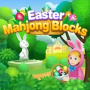 Mahjong Blocks - Easter icon