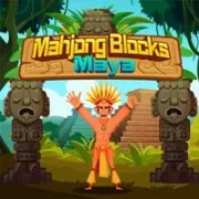 Mahjong Blocks - Maya icon