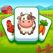 Mahjong Build Farm icon