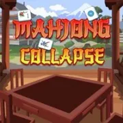 Mahjong Collapse icon