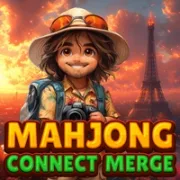Mahjong Connect Merge icon