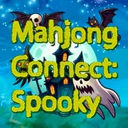 Mahjong Connect Spooky icon