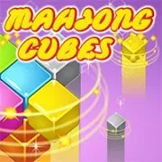 Mahjong Cubes icon