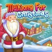 Mahjong for Christmas icon