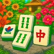 Mahjong Garden icon